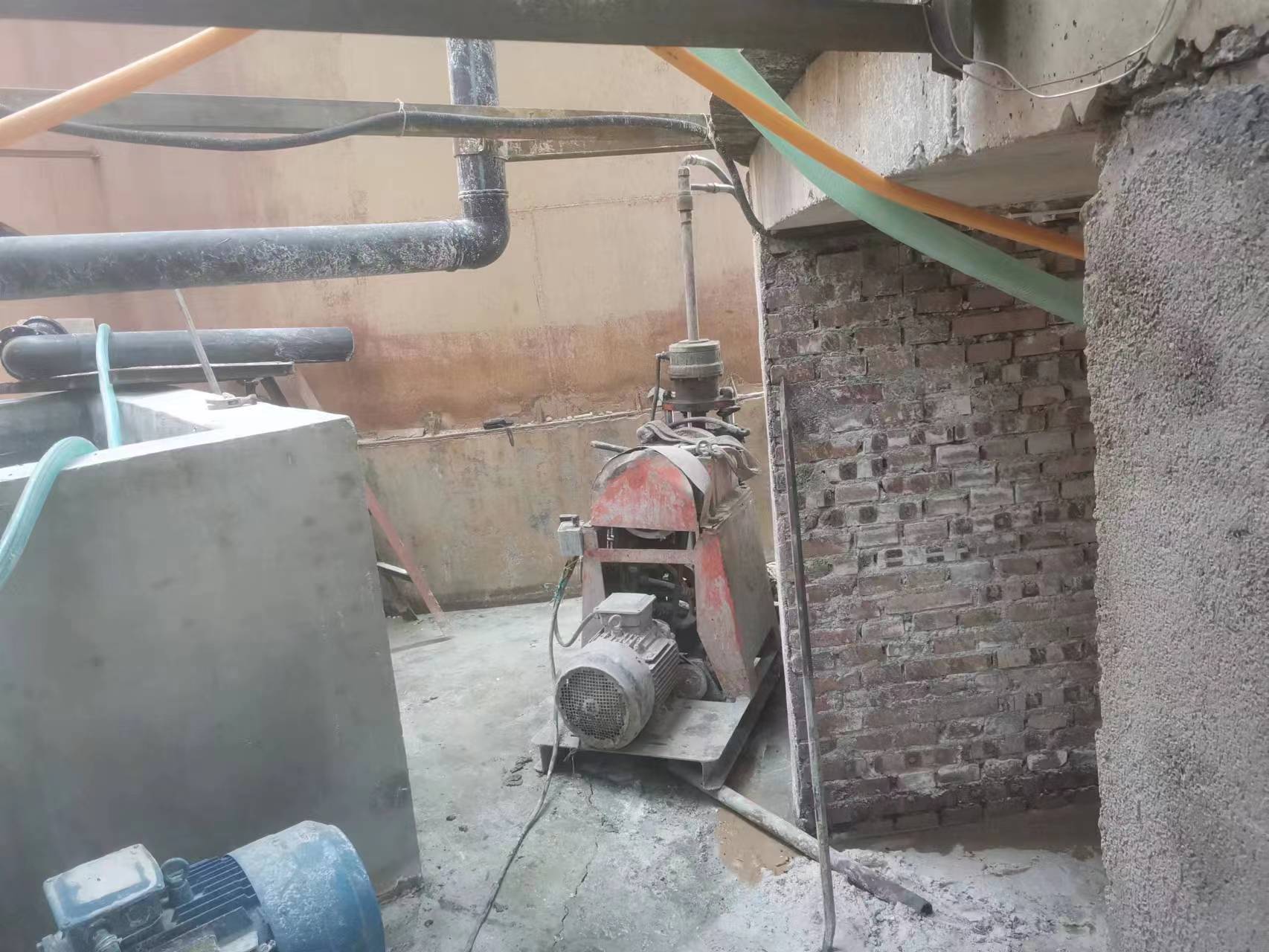 瓯海设备基础注浆