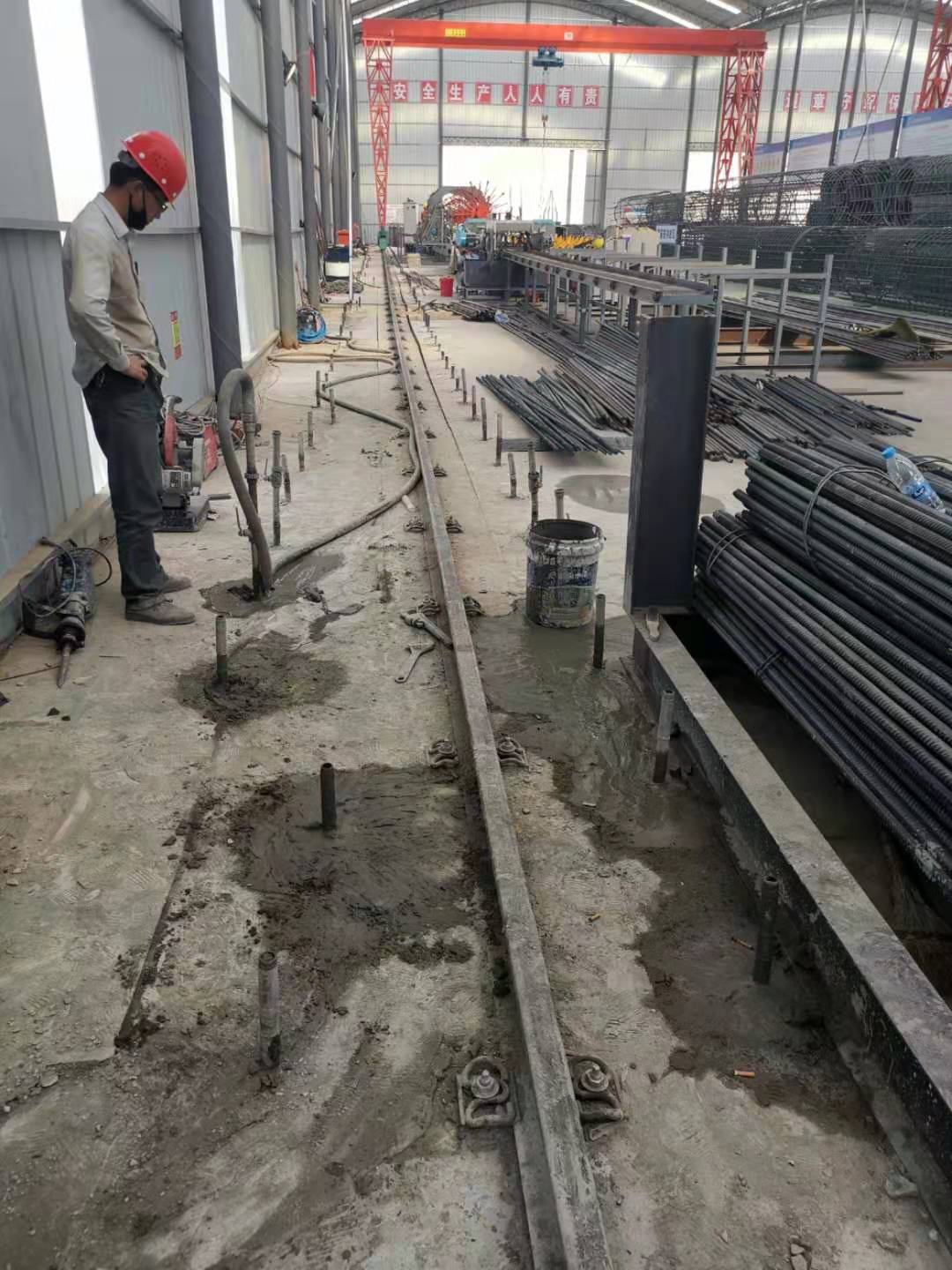 瓯海顶管塌陷注浆加固施工