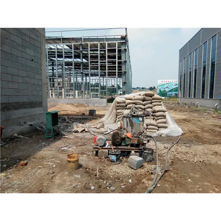 瓯海地基下沉注浆加固施工